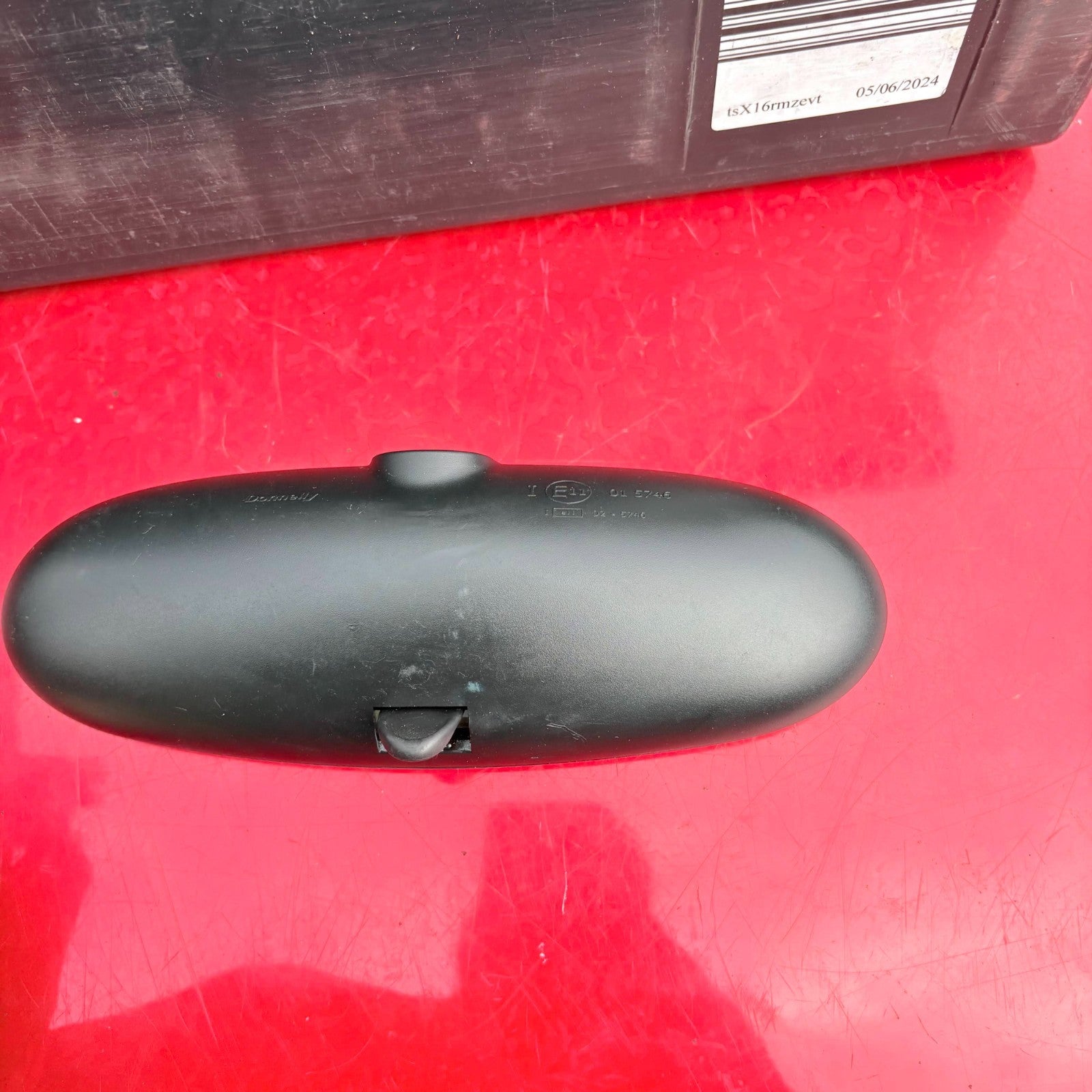 MINI COOPER R50 R53 2002-2006 REAR VIEW MIRROR E11015746