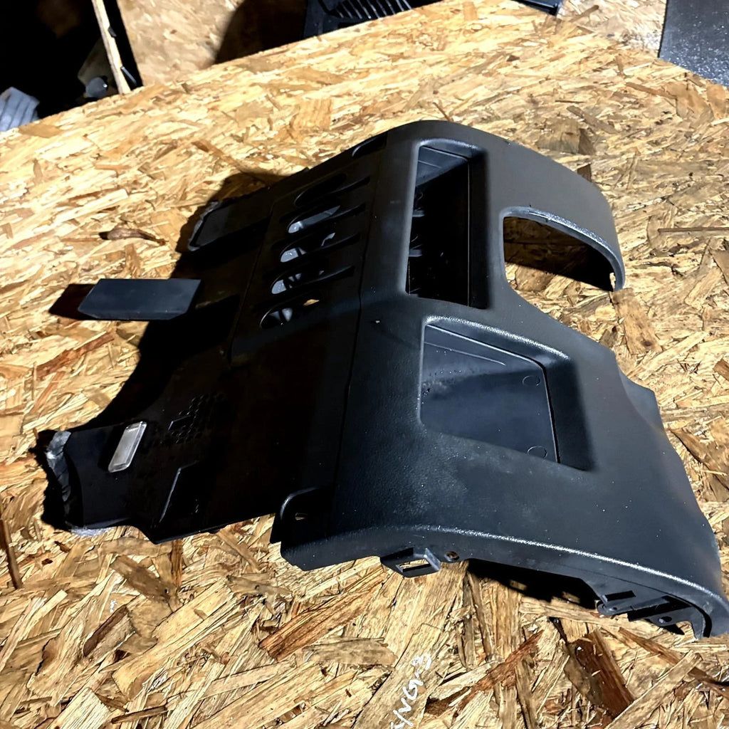 Seat Exeo 3R2 Steering Mechanism Trim 8E2863076D 2.0 Diesel 105kw 3263059 2012