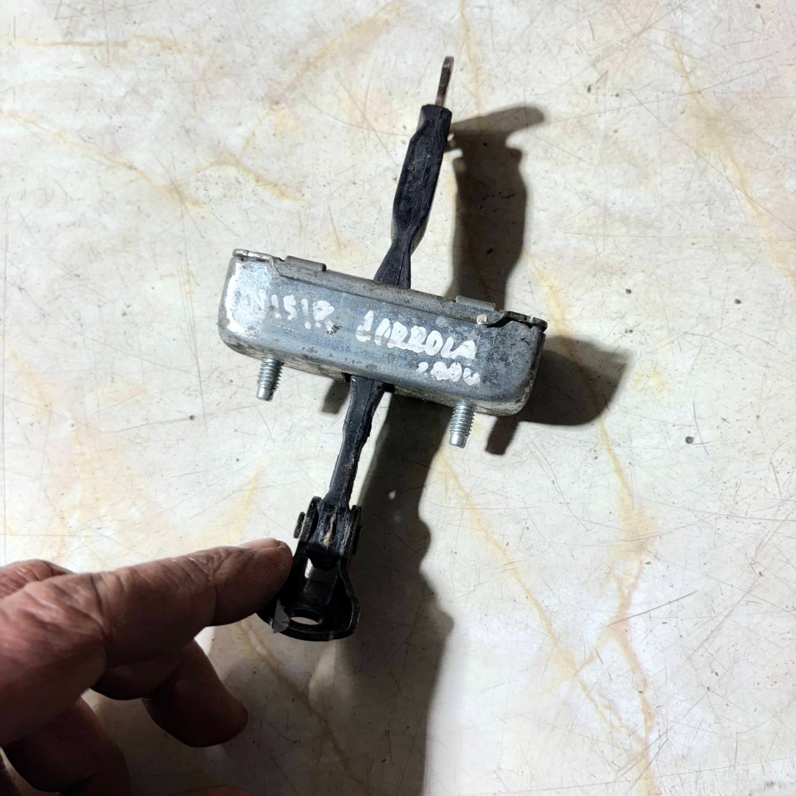 Toyota Corolla 2003-2008 Rear Left Door Check Strap/Limiter