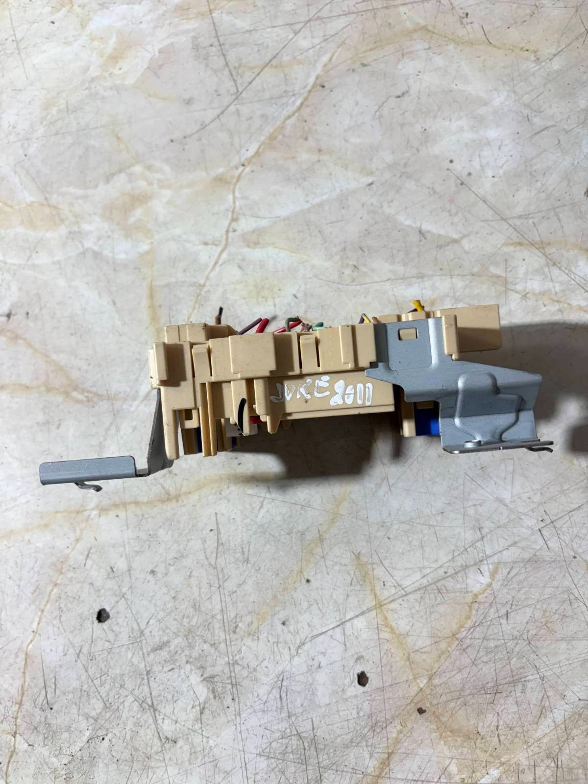 2011 Nissan Juke Cabin Fuse Box Junction Block