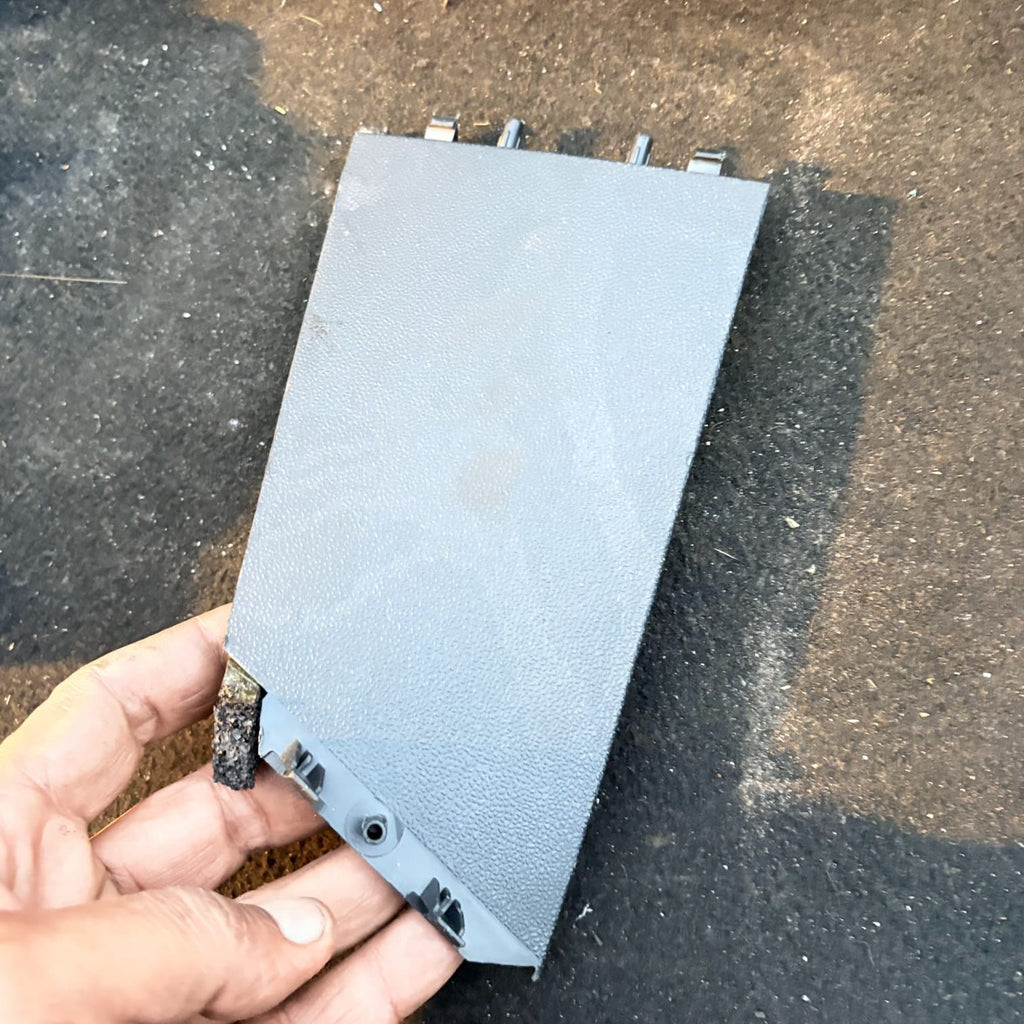 Mazda 2 2021 Interior Trim d651688t0, #2345813-84-NSF