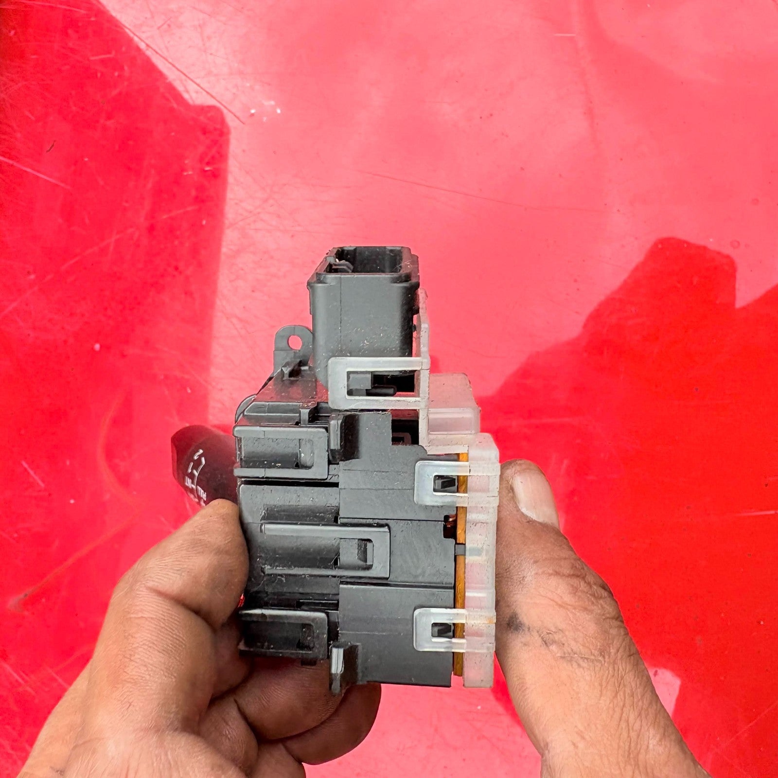 MAZDA MX5 WIPER CONTROL SWITCH STALKS