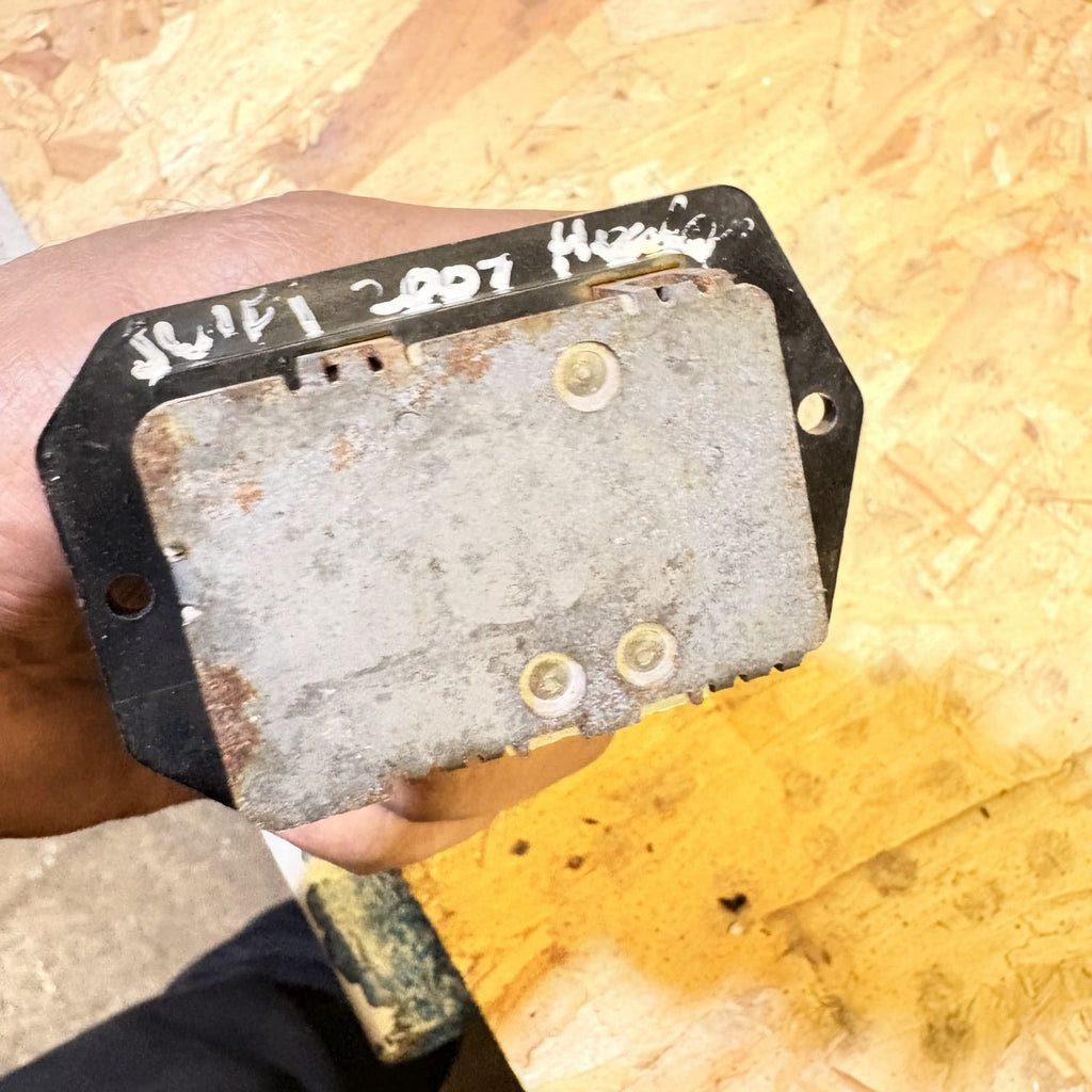 KA3625 TOYOTA Heater Resistor PFZ10 2007