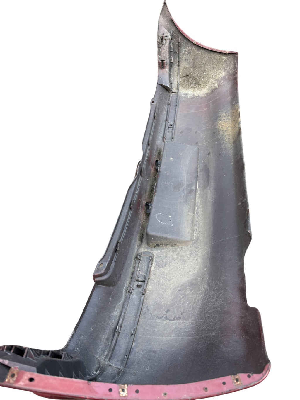 1876 3C16 1999-2001 VW POLO MK5 REAR BUMPER 6N0807421E