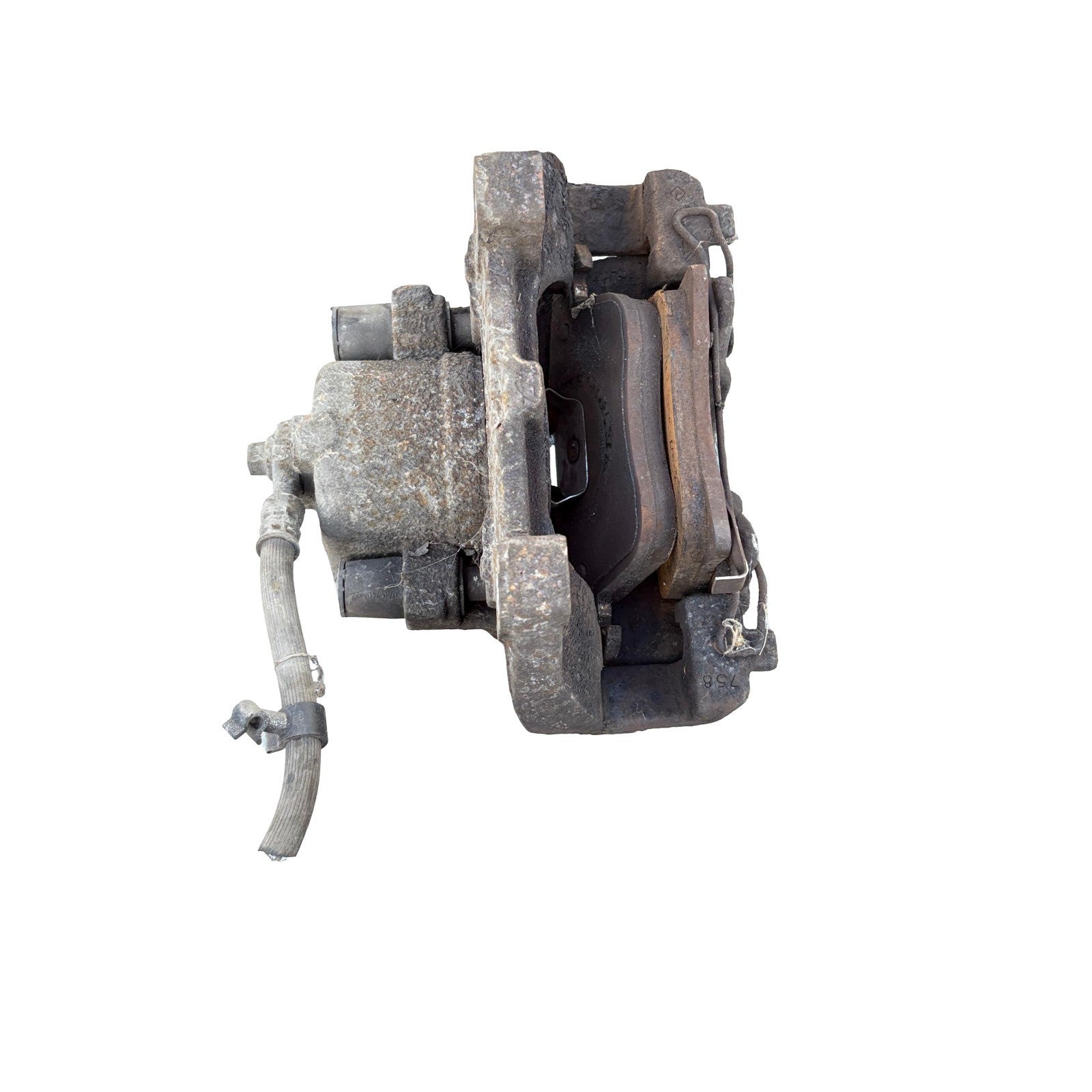Vauxhall Zafira B 1.7 CDTi 2008-2015 Front Left Brake Caliper 93176426 A17DTR