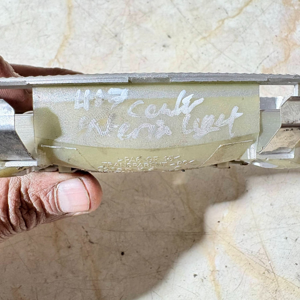 Front Interior Ceiling Light Citroën Peugeot 407 9652262180