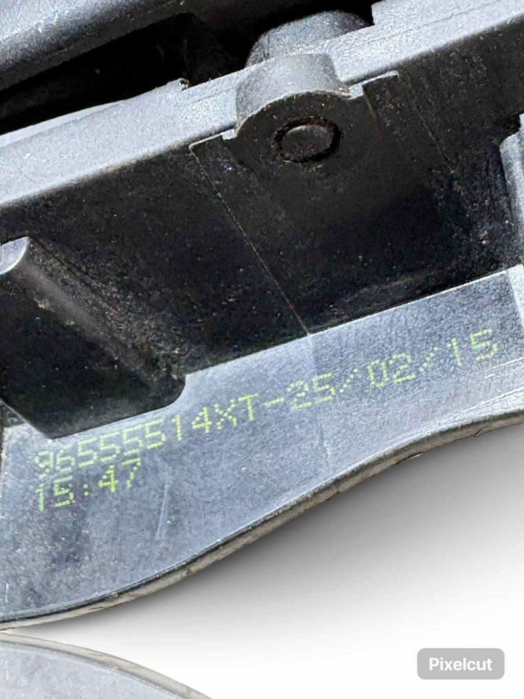 Citroen Berlingo/Peugeot Partner DRIVER SIDE FRONT INNER DOOR HANDLE 2008-2018 P