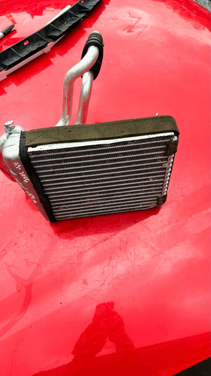 Audi A3 2004-2013 Heater radiator (heater matrix) 1K0819031