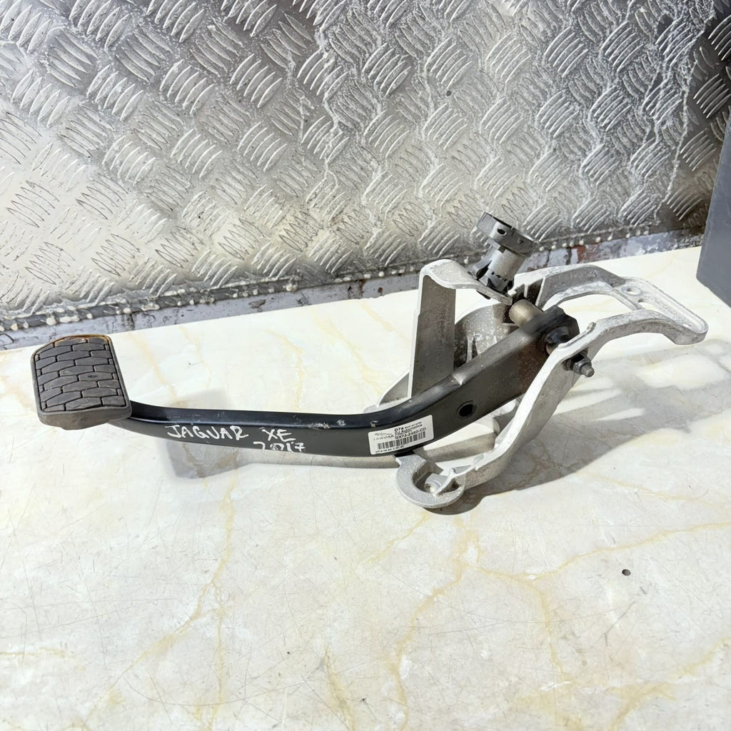 Jaguar XE X760 Mk1 Brake Pedal Pedal Box RHD Automatic GX73-2450-CD 2017-On