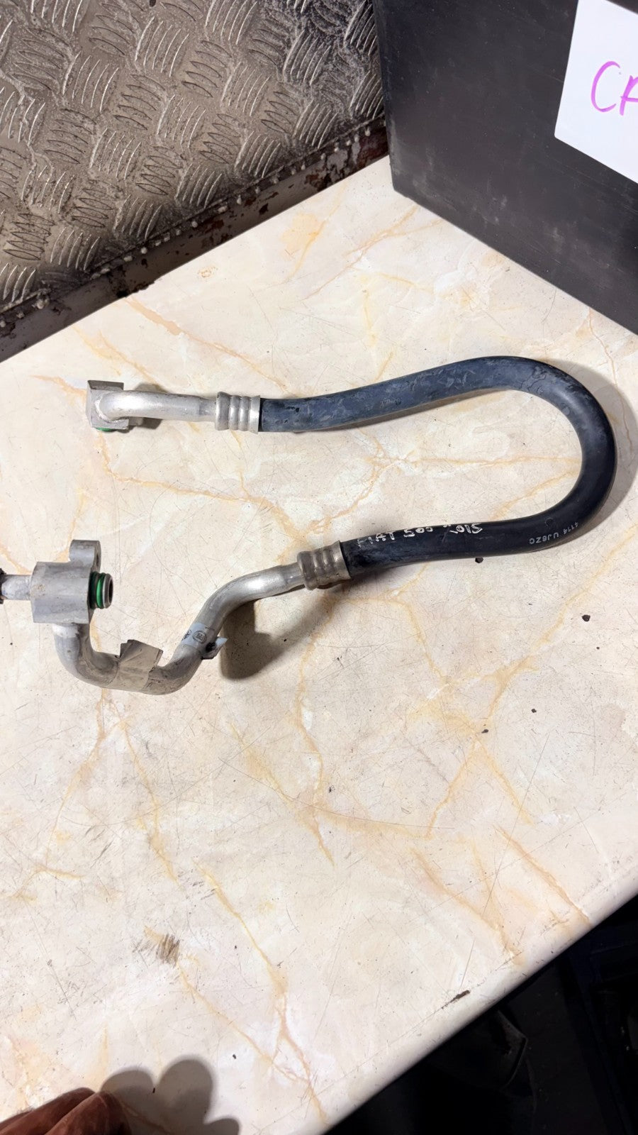 Fiat 500 207-2024 Air Conditioning Pipe 51871844