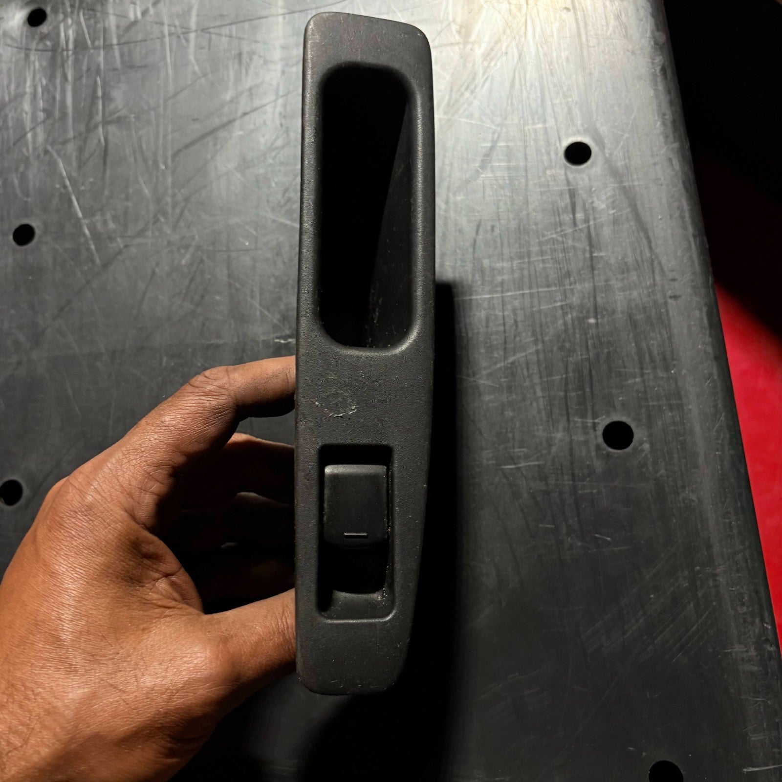 NISSAN QASHQAI J10 WINDOW SWITCH 25411-JD000 OSR RH DRIVER REAR RIGHT 10-13