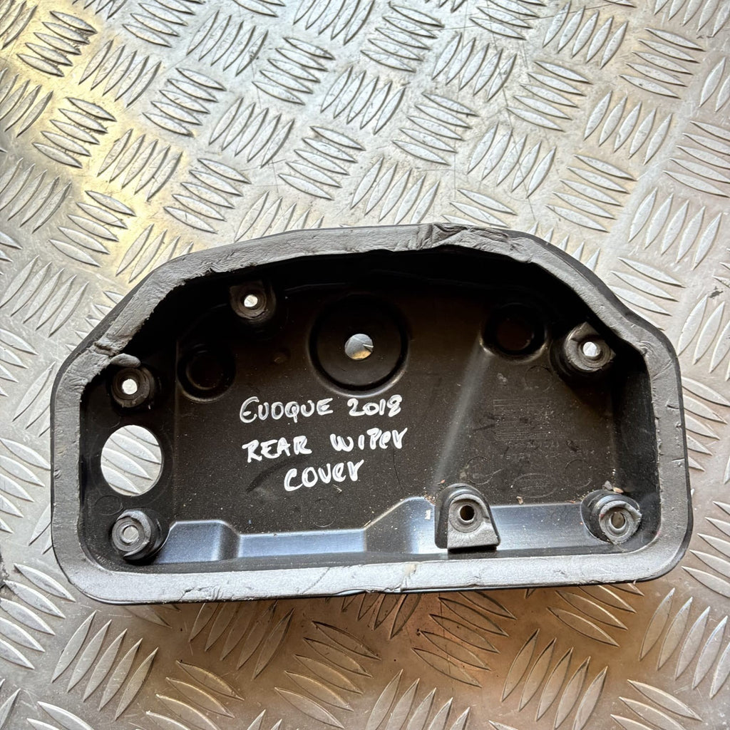 Range Rover Evoque L538 2012-2018 Rear Wiper Motor Cover 5 Door BJ32-17C412-AB