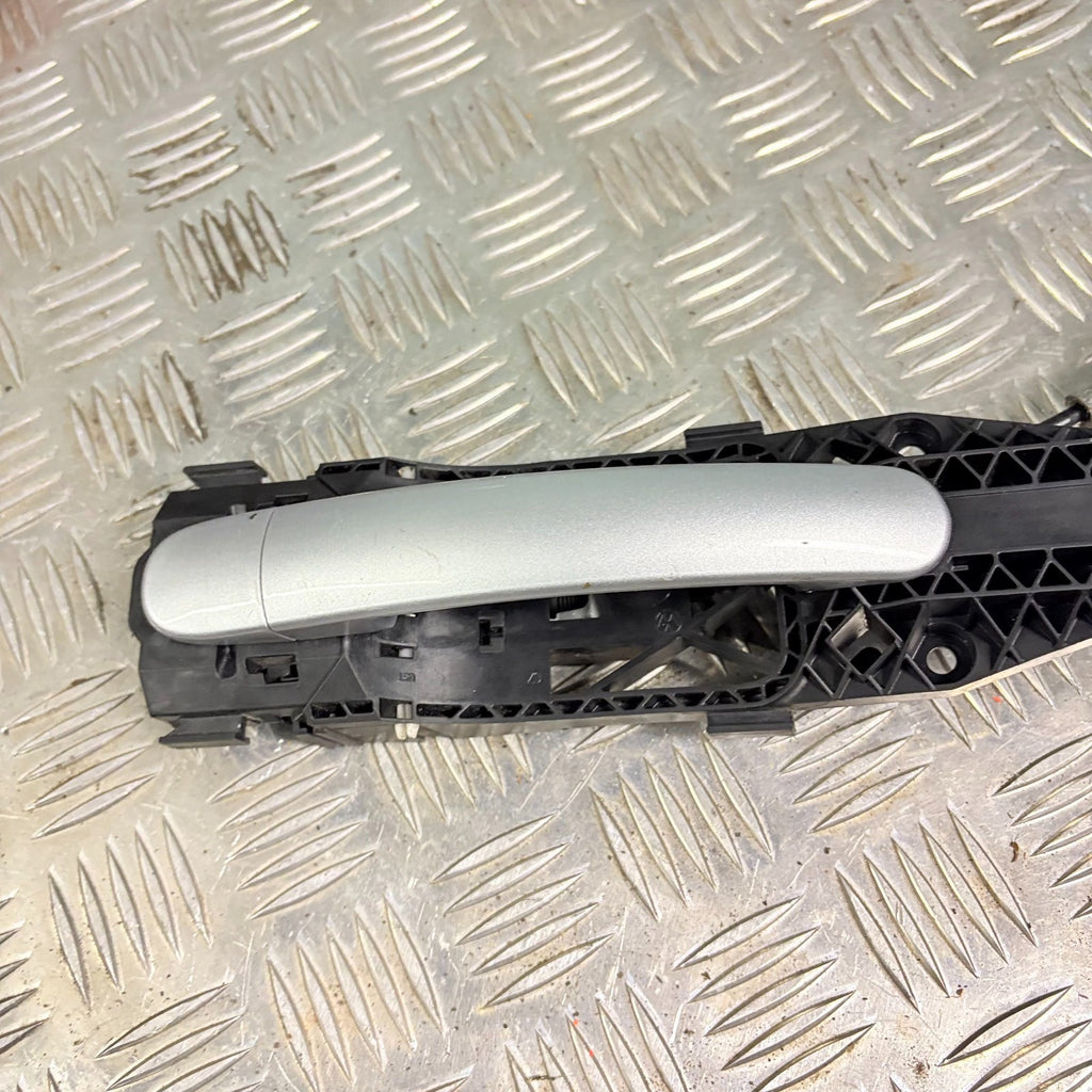 SKODA CITIGO 2013 5DR EXTERIOR DOOR HANDLE FRONT LEFT SIDE