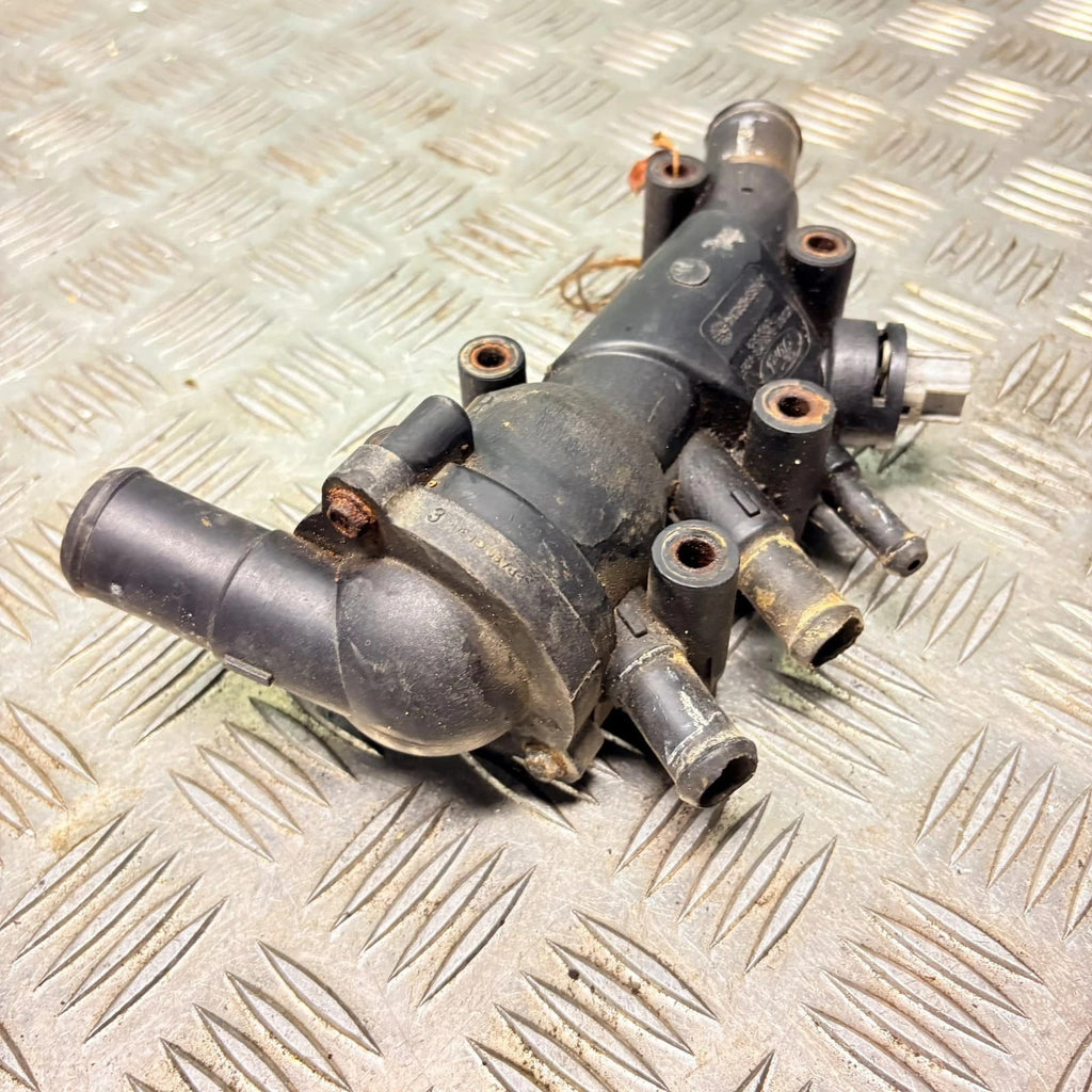 Ford Fiesta00-08 Ka01-08 StreetKa03-05 Thermostat Housing XS6E9K478A2F 1212853