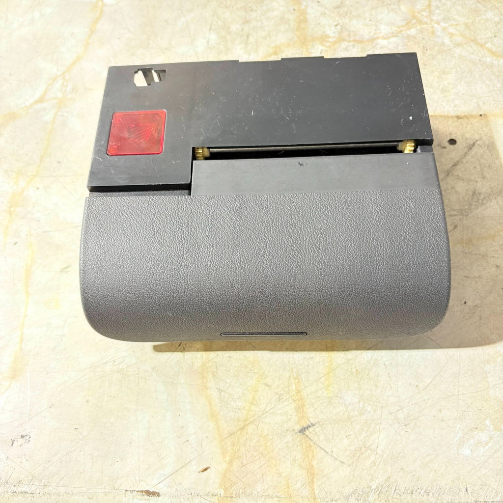 Audi TT Mk1 8N 98-06 Centre Console Ashtray 12V Power Socket Black 8N0857951