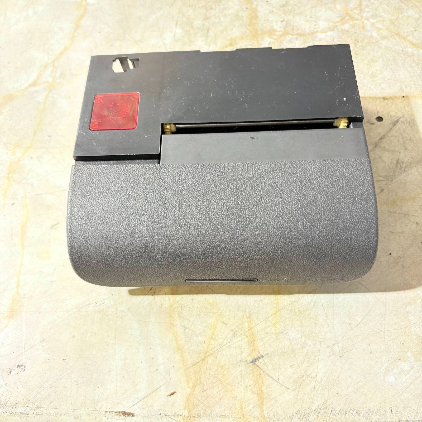 Audi TT Mk1 8N 98-06 Centre Console Ashtray 12V Power Socket Black 8N0857951