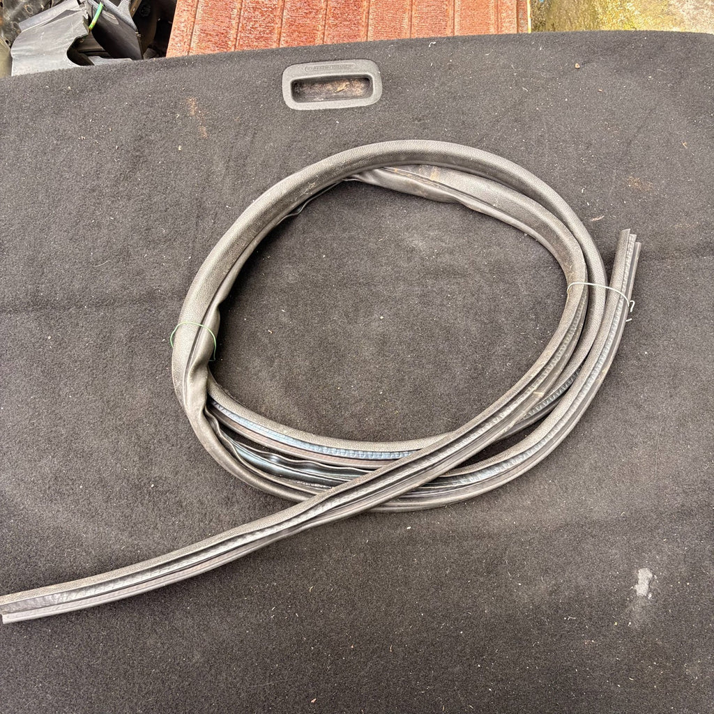 FORD C-MAX MK2 2010-2019 REAR LEFT N/S REAR DOOR RUBBER WEATHERSTRIP