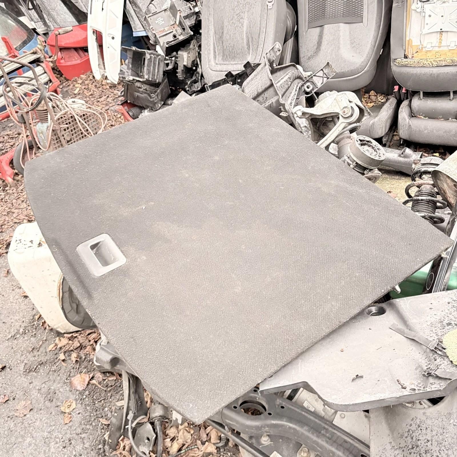 2009 MITSUBISHI LANCER MK5 REAR BOOT FLOOR LINER PANEL 7646A104