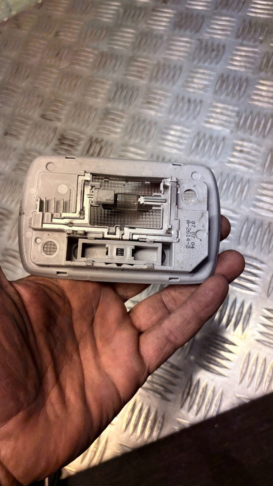 Honda Civic Mk8 2006-2011 Interior Roof Light Dome Reading Lamp Switch