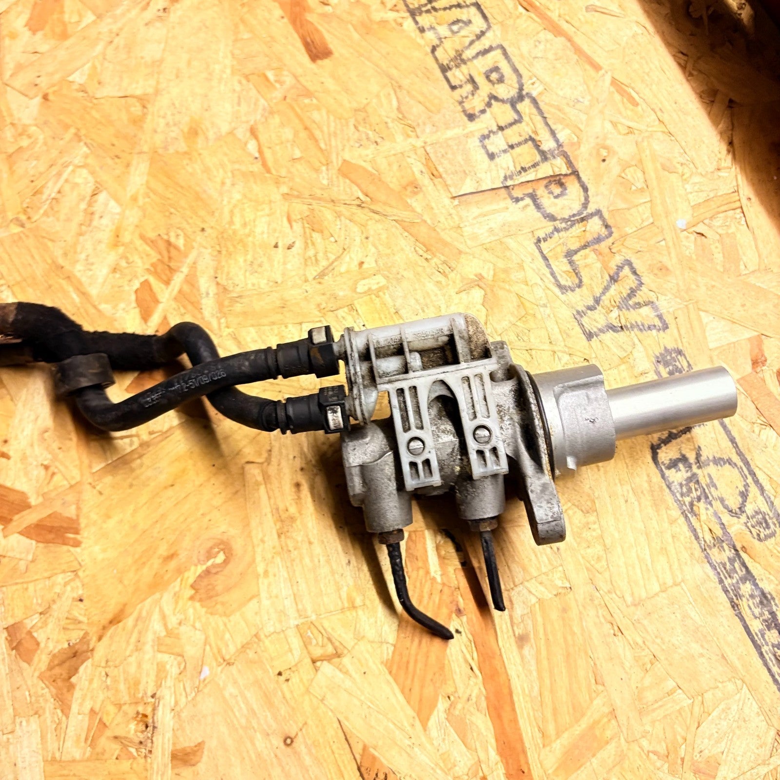 FIAT DOBLO CARGO 2010-2024 1.6 BRAKE MASTER CYLINDER W58498