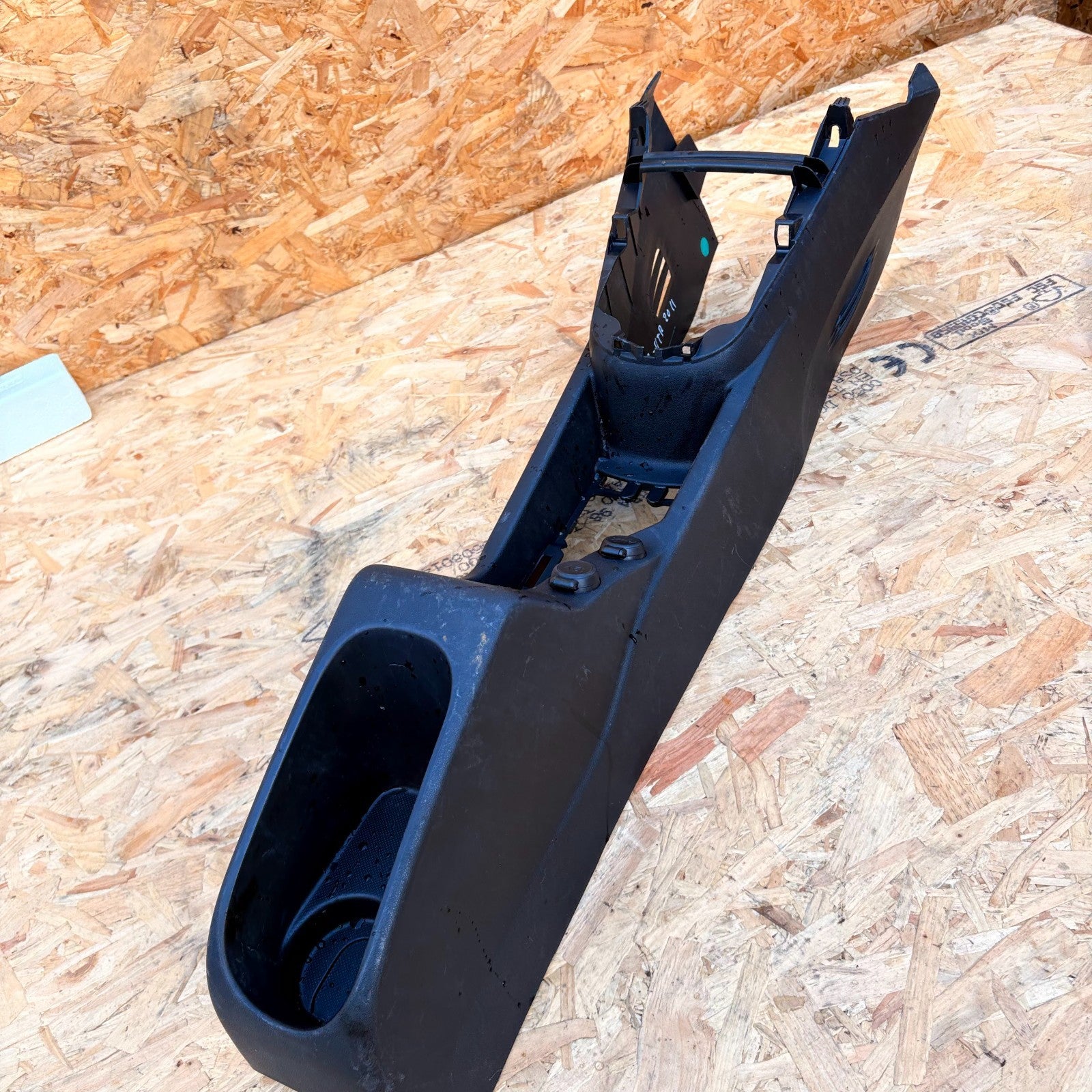 CITROEN C3 VTR 2010-2016 CENTRE CONSOLE