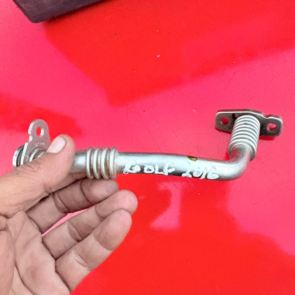 VW Golf Mk7 2013-2017 Turbo Oil Feed Pipe