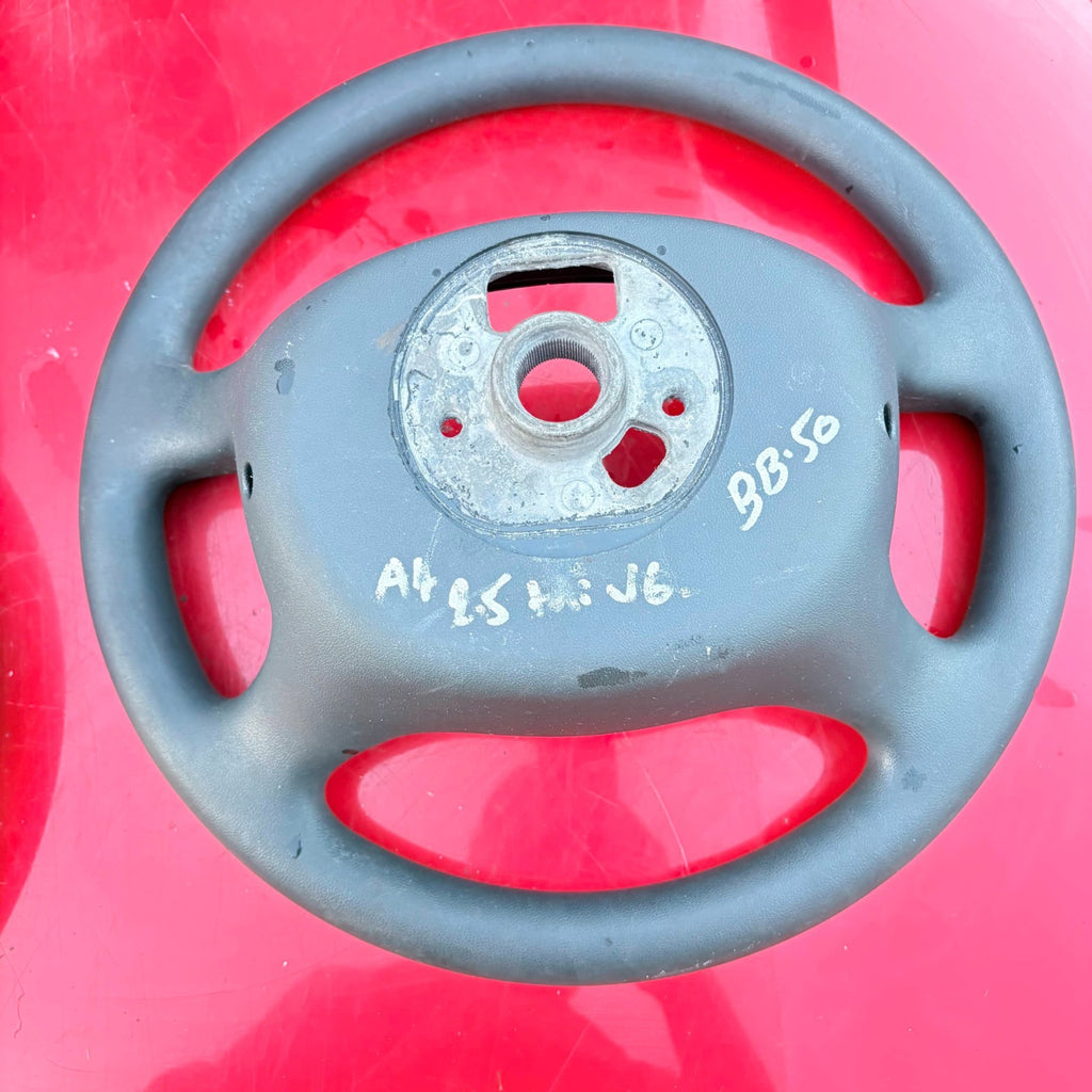 Audi A4 2.5 v6 4-Spoke Steering Wheel 8E0000124
