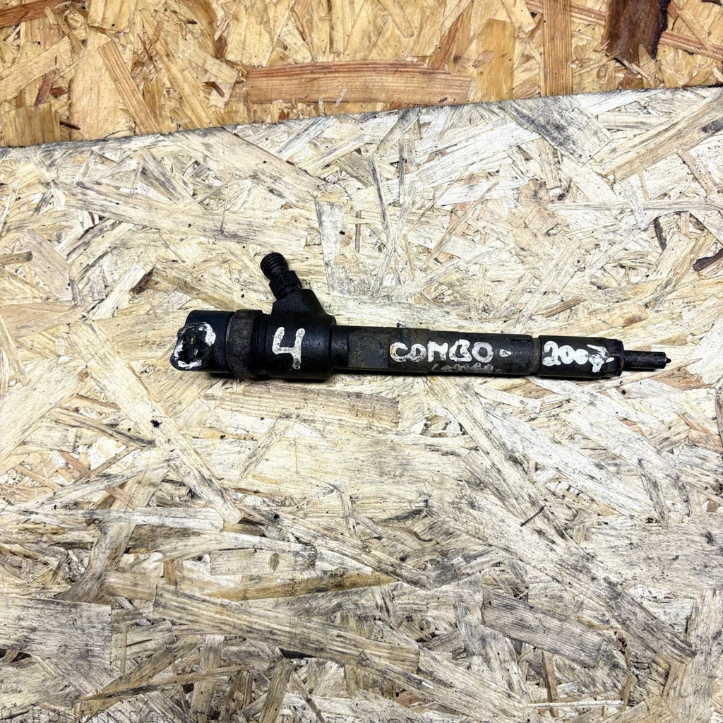 Vauxhall/Opel Combo C 1.7 CDTI Injector Denso 095000-5084 Z17DTH 2004-2011