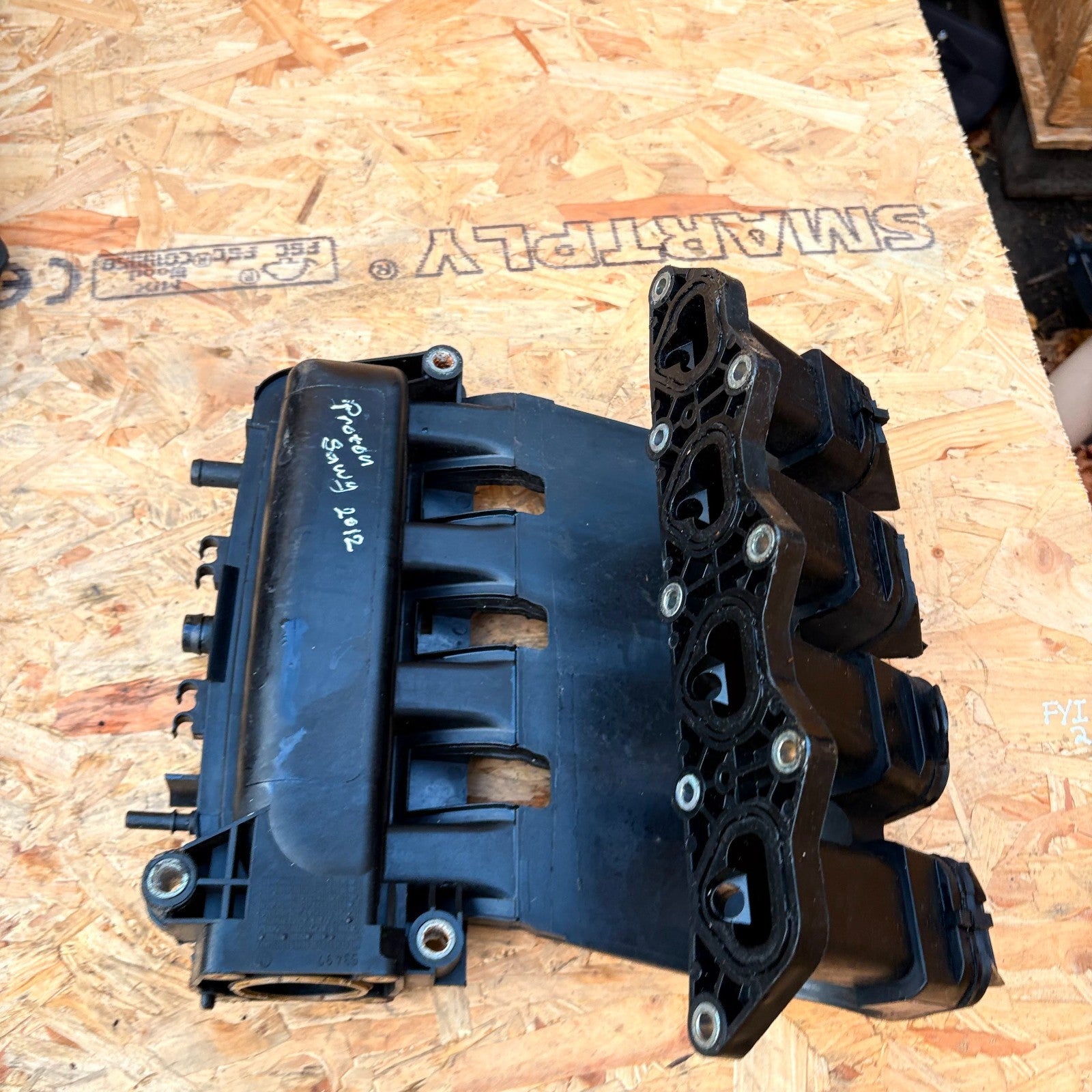 Renault Clio 2005-2012 1.2 16V Intake Manifold Inlet 88003-53496