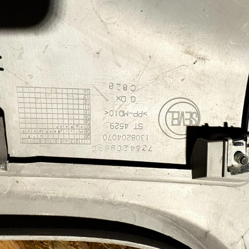 Peugeot Boxer 2002-2006 Dashboard Lower Trim 1308207070