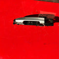 2010 DAIHATSU SIRION 5DR REAR PASSENGER SIDE LEFT EXTERIOR DOOR HANDLE