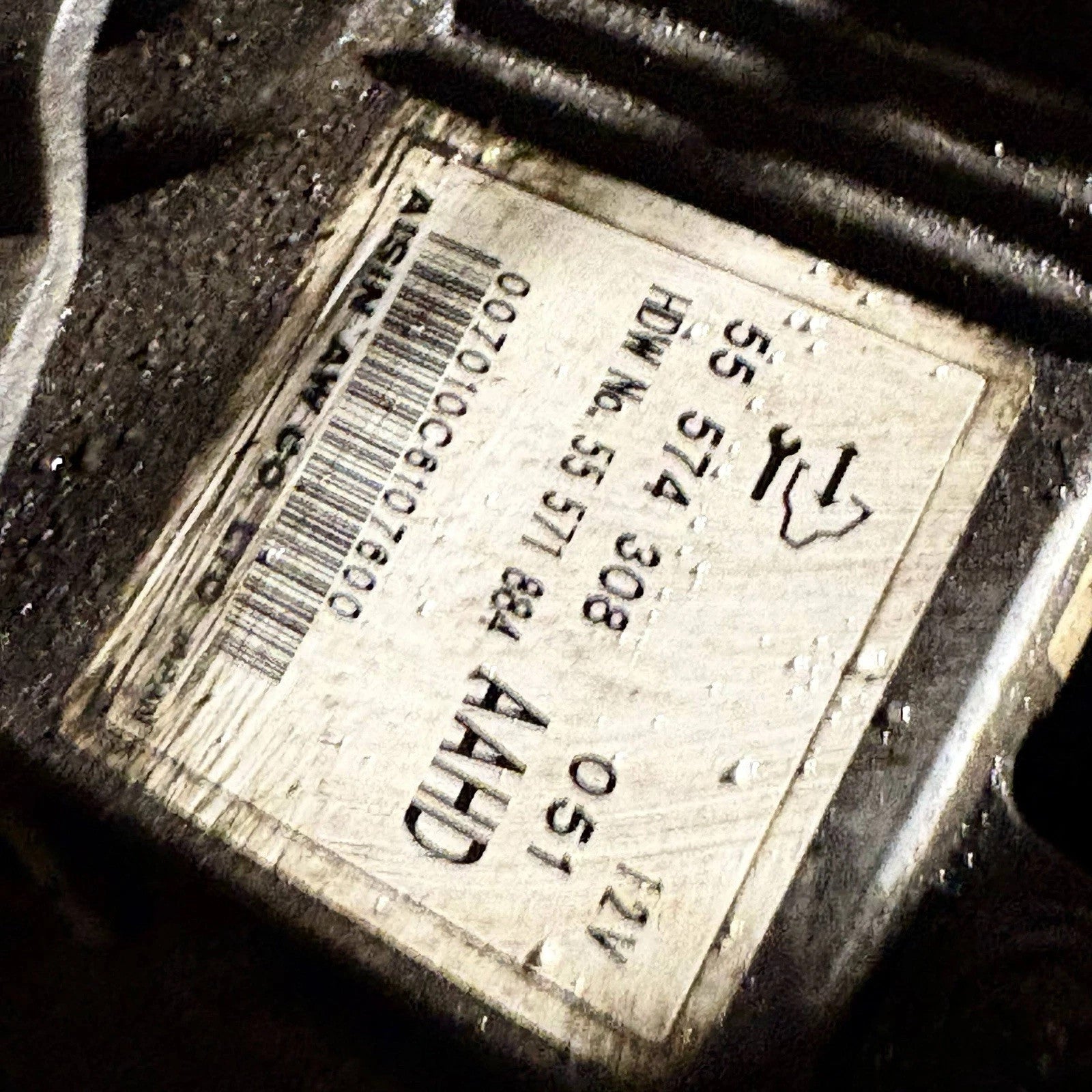 Vauxhall Meriva B 2010-15 1.7 CDTi AF40 6 Speed Auto Gearbox 55565585A 55573155