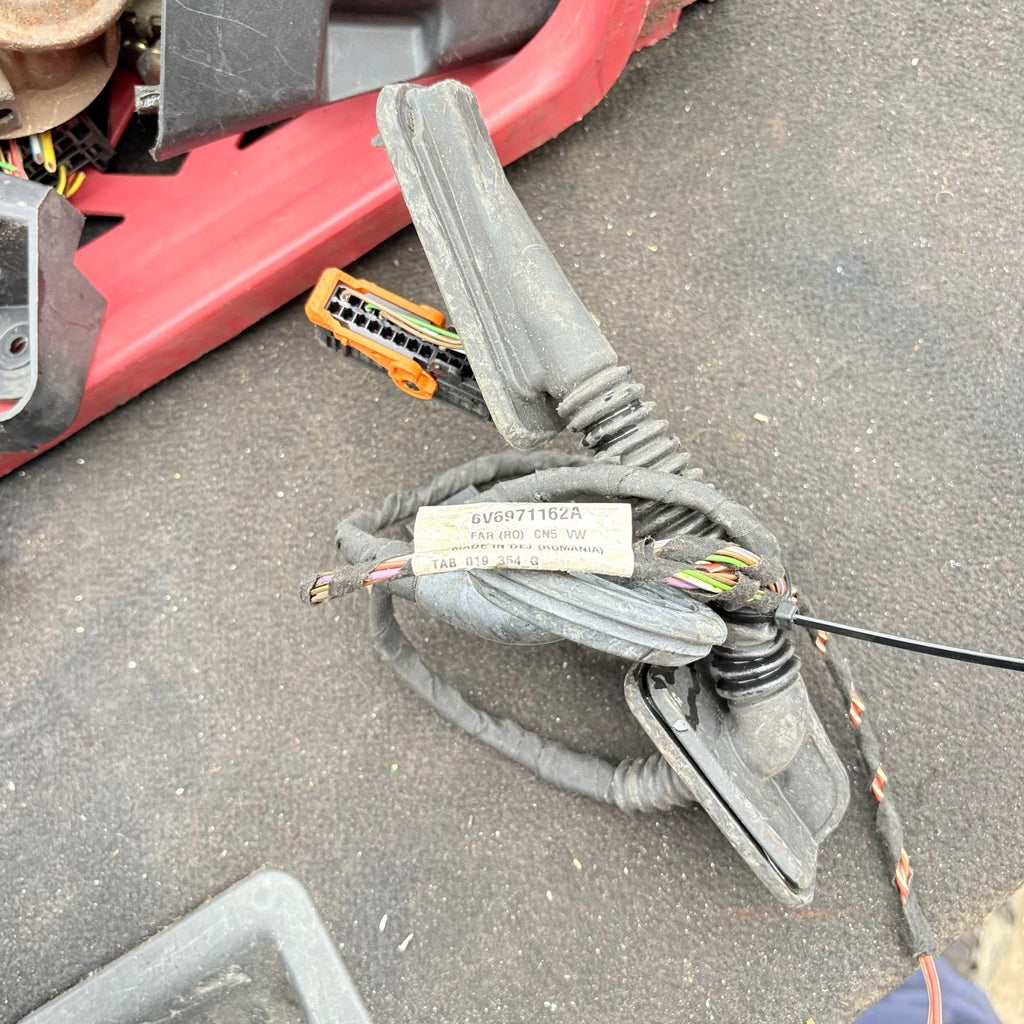 SKODA FABIA 2014-2021 DOOR WIRING LOOM 6V6971162A