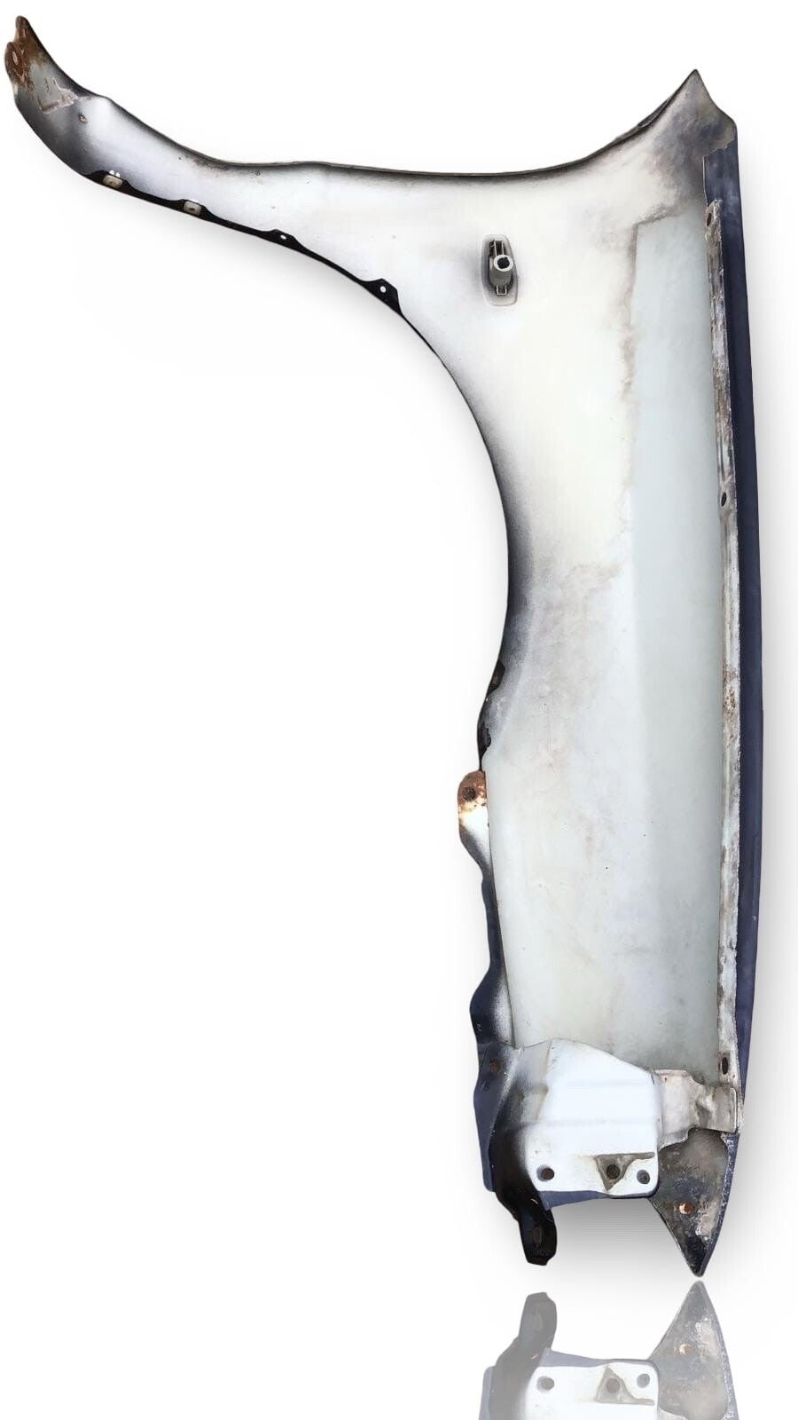 Mitsubishi Carisma Front Wing Passengers Side Blue Fender N/S/F 98 1998