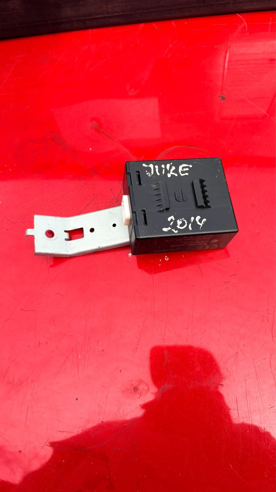 2014 NISSAN JUKE TYRE PRESSURE CONTROL MODULE ECU TWD1G791