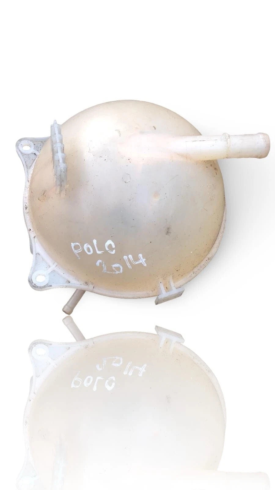 Volkswagen Polo 2005 9n Coolant Bottle / Expansion Tank 1.4 Petrol - 600121407