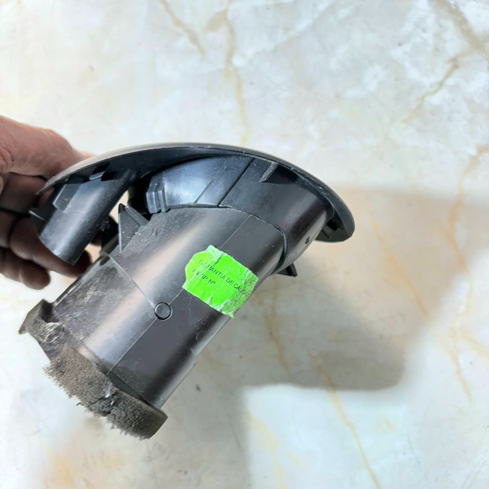 CITROEN PICASSO 2006 N/S/F LEFT PASSENGER FRONT SIDE HEATER/AIR VENT
