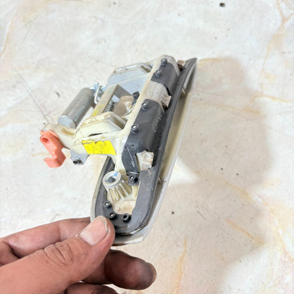 Hyundai i10 2008-2013 Rear Left Outer Door Handle Passenger Side