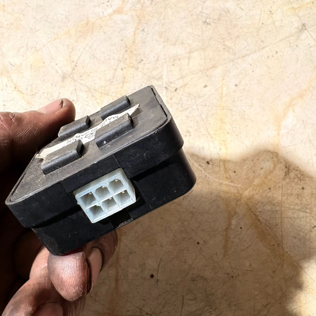 Toyota RAV4 XA20 5 Door 2000-2006 Glass Breakage Sensor Control Unit 08192-00970