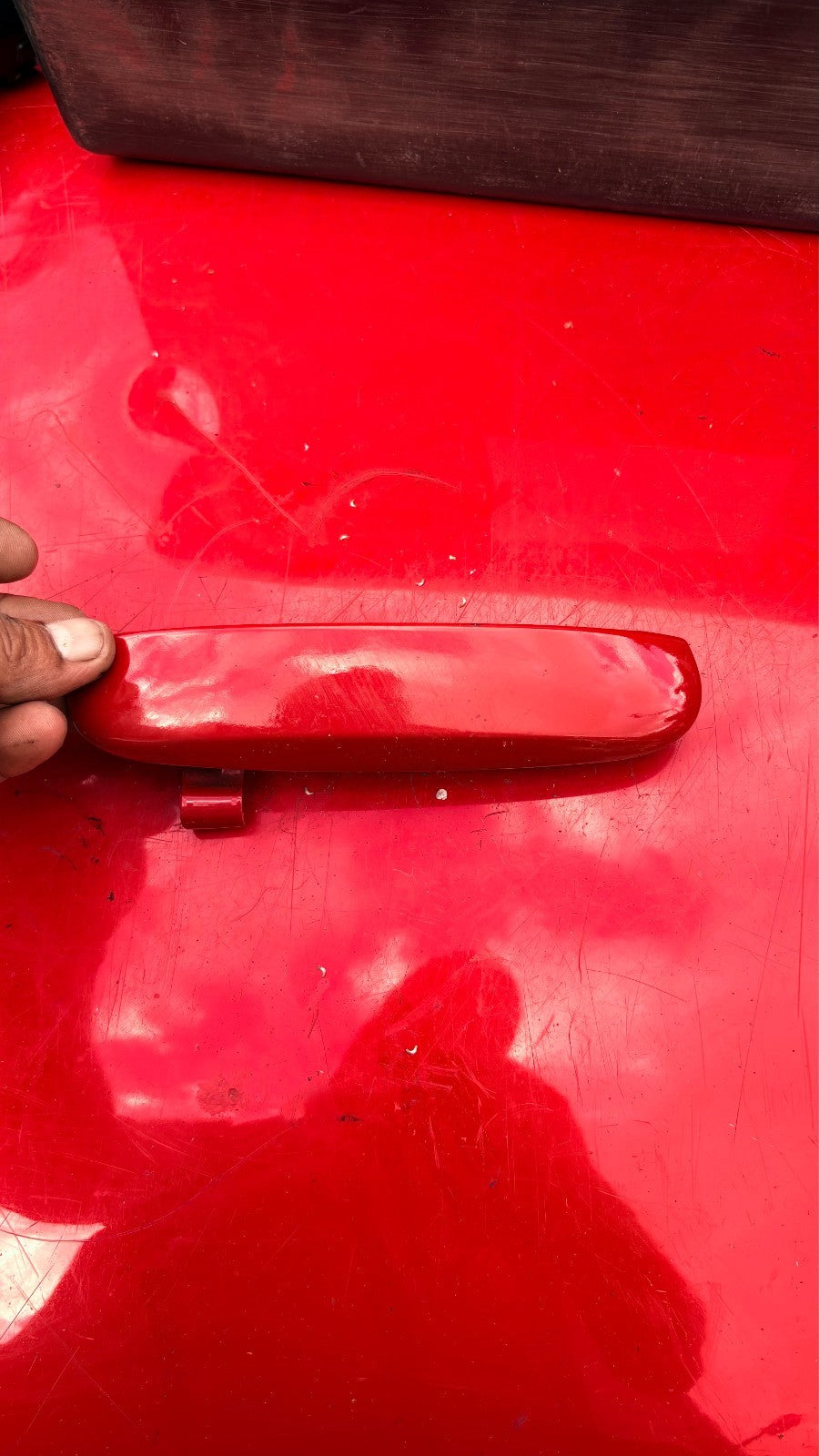 MITSUBISHI Colt 2011 Front Left Door Exterior Handle
