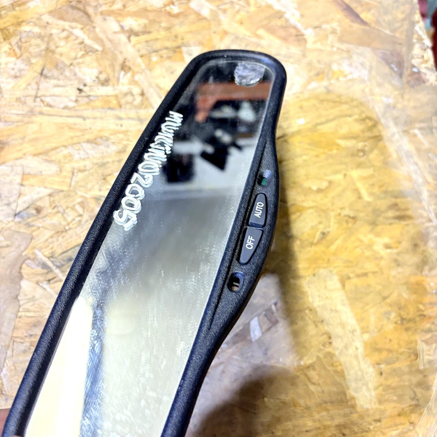 NISSAN MURANO 2002-2007 Z50 Interior rear view mirror E11015306