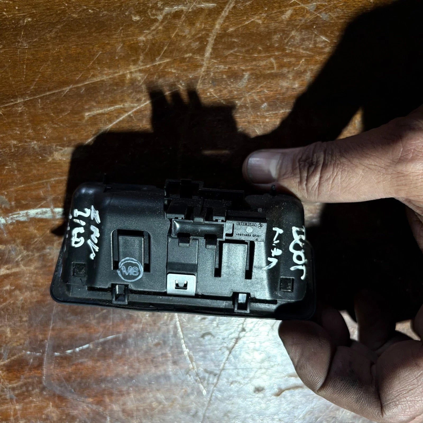 BMW 3 Series E90 E91 E92 E93 04-13 Boot Handle Trunk Release Switch 51247118158