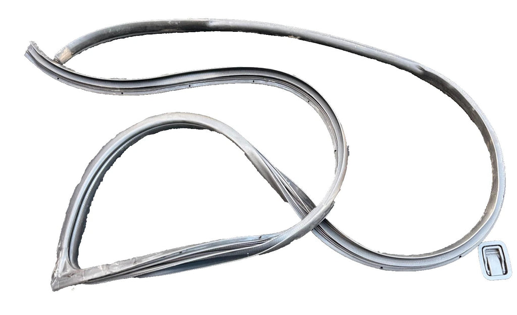 Hyundai i30 MK1 FD 07-12 Front Right Offside OSF Door Body Weatherstrip Seal