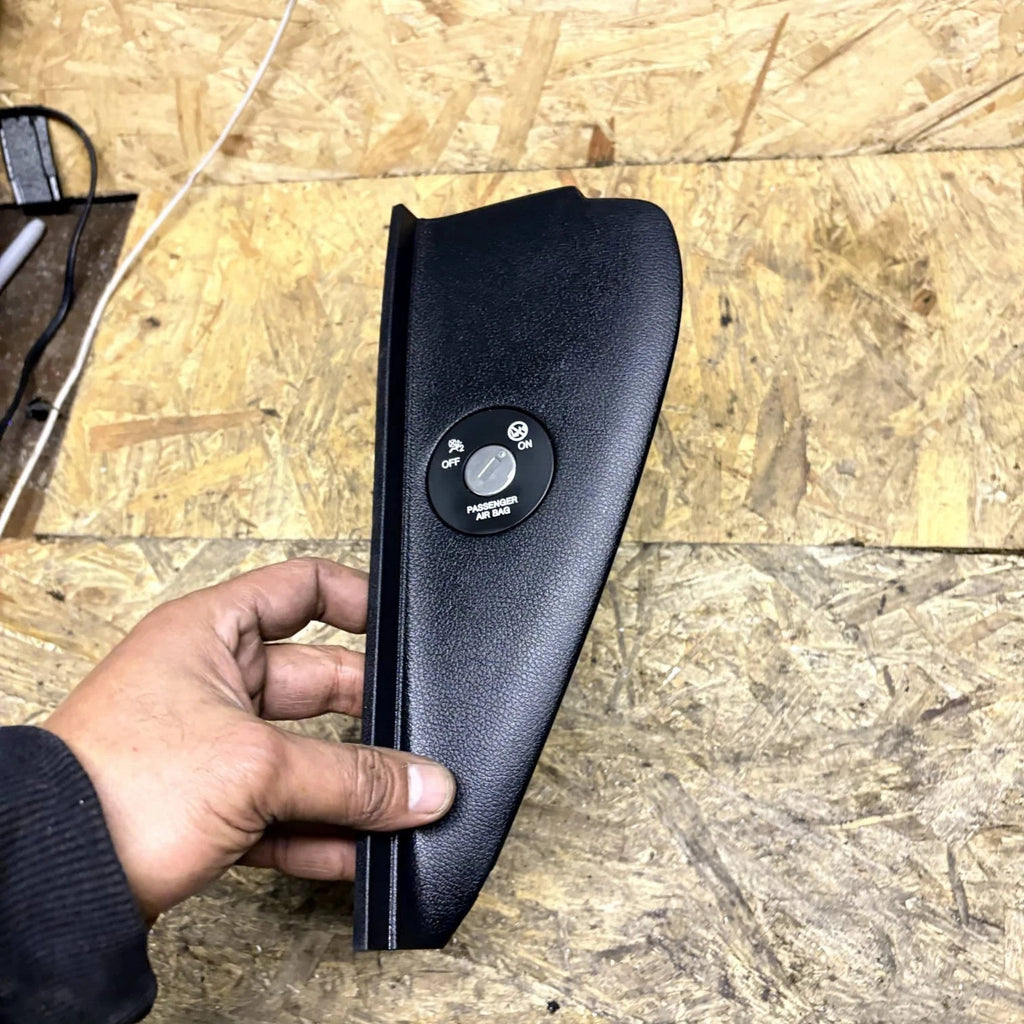 Kia Sportage Mk4 QL 2016-2021 Dash End Panel Trim Cover LH RHD 84765-F1100