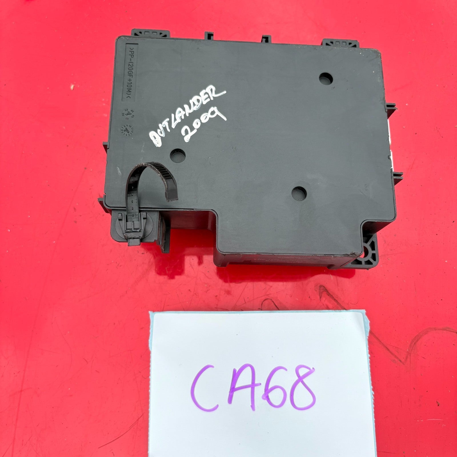 MITSUBISHI OUTLANDER II 2007-2012 ETACS BCM FUSE BOX 8637A319 519087A18