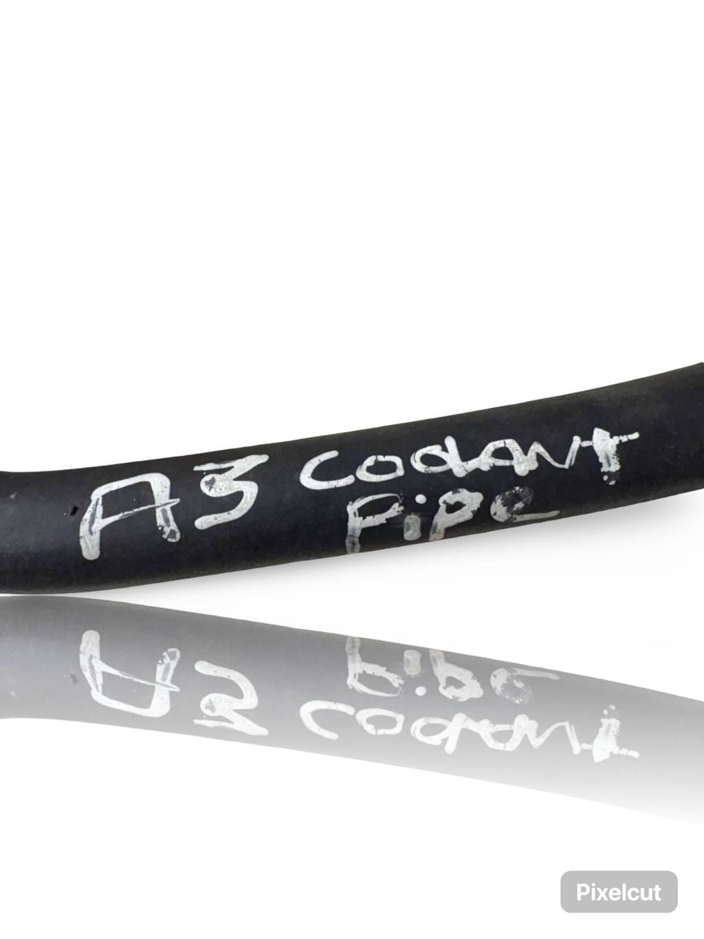 Audi A5 8T Engine Water Coolant Pipe Cooling Hose Line 2.0 Petrol 1K0122109B