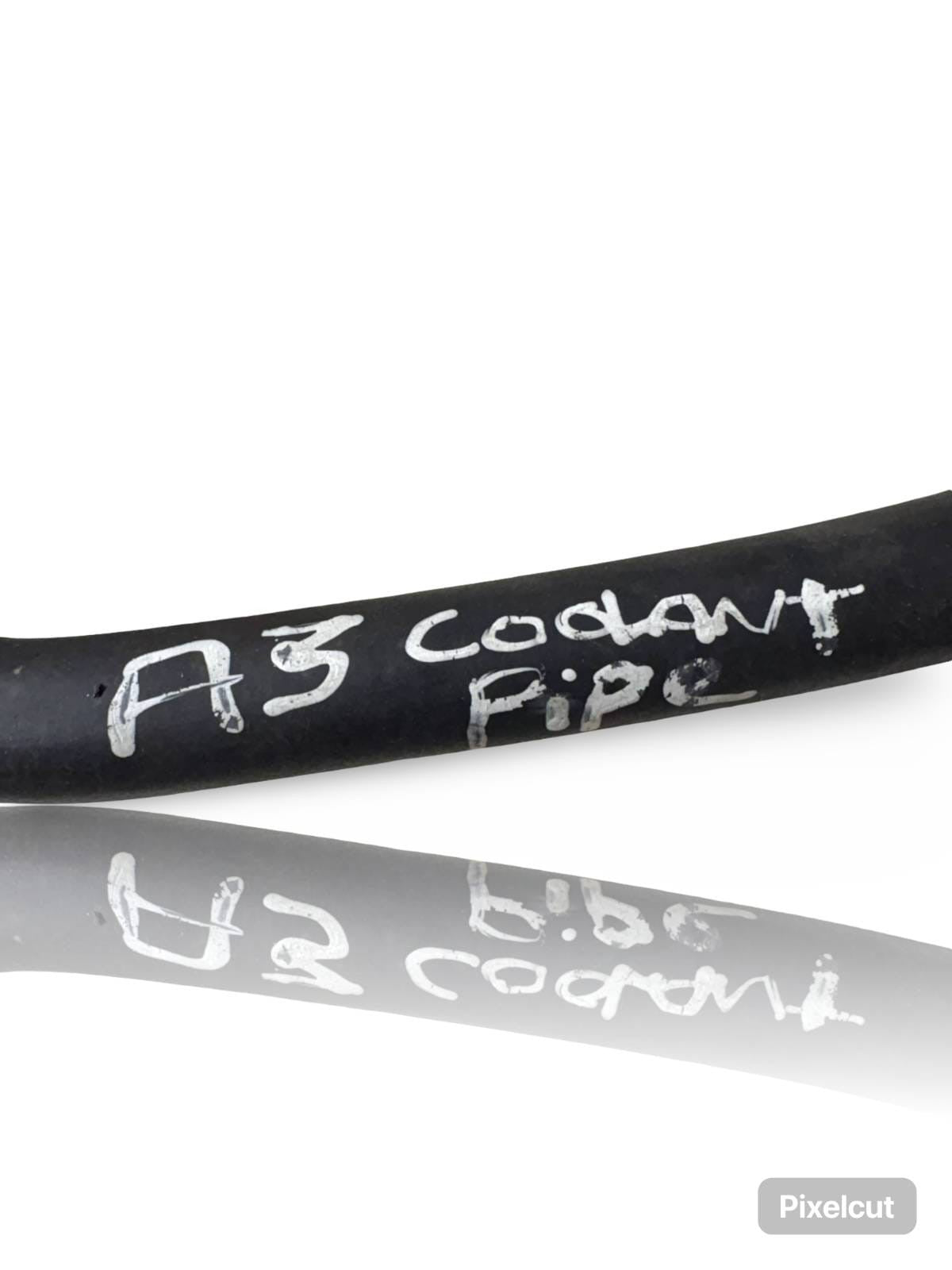 Audi A5 8T Engine Water Coolant Pipe Cooling Hose Line 2.0 Petrol 1K0122109B