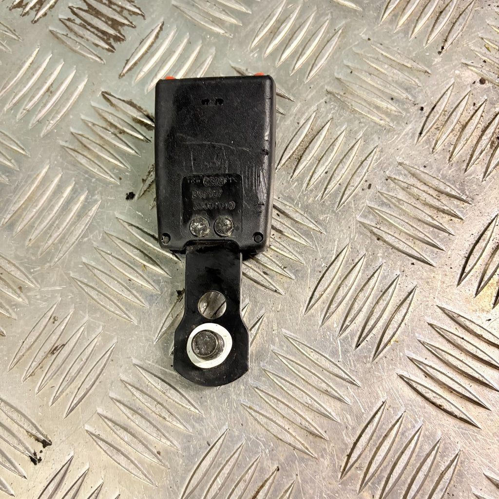 FIAT MULTIPLA 1999-2008 NEARSIDE PASSENGER FRONT SEAT BELT CLASP STALK 33007010