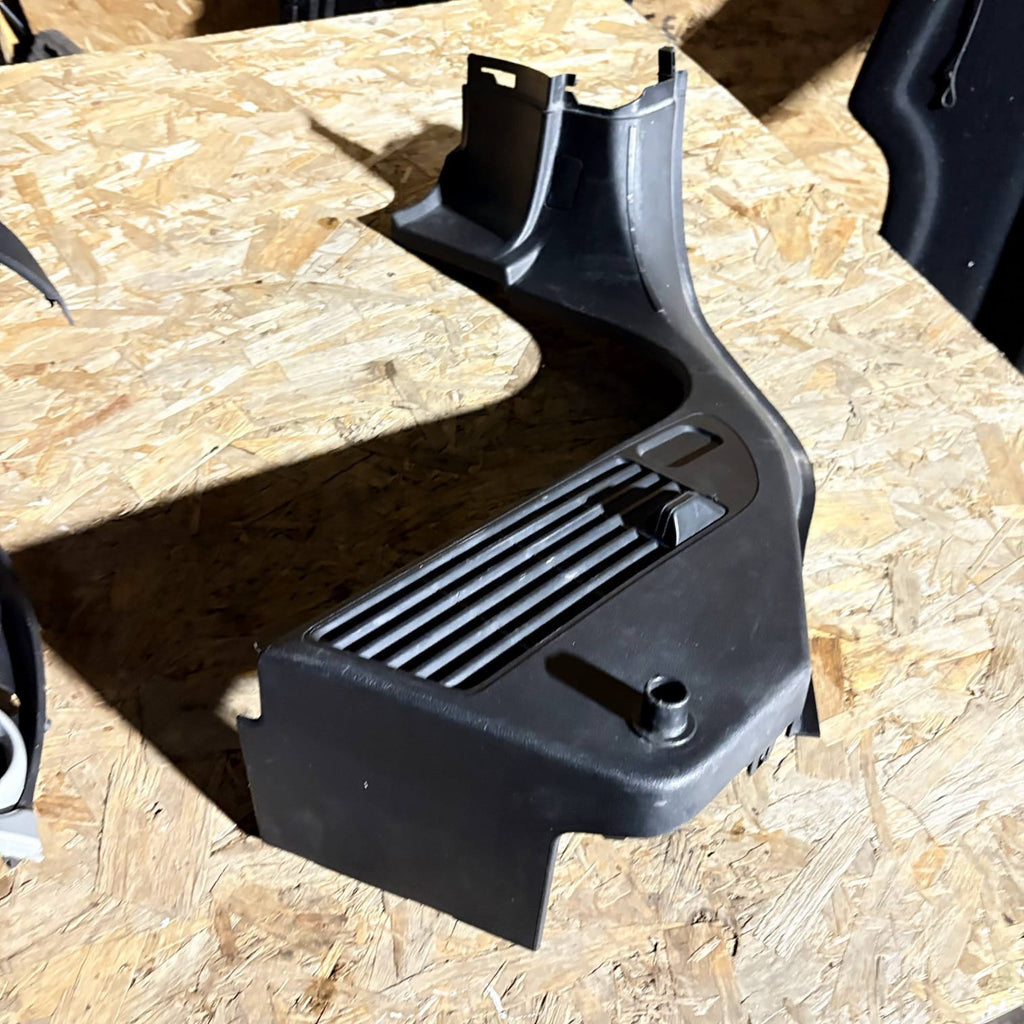 Audi A1 8X 3 Door Boot Interior Left Side Trim Panel 8X3867761