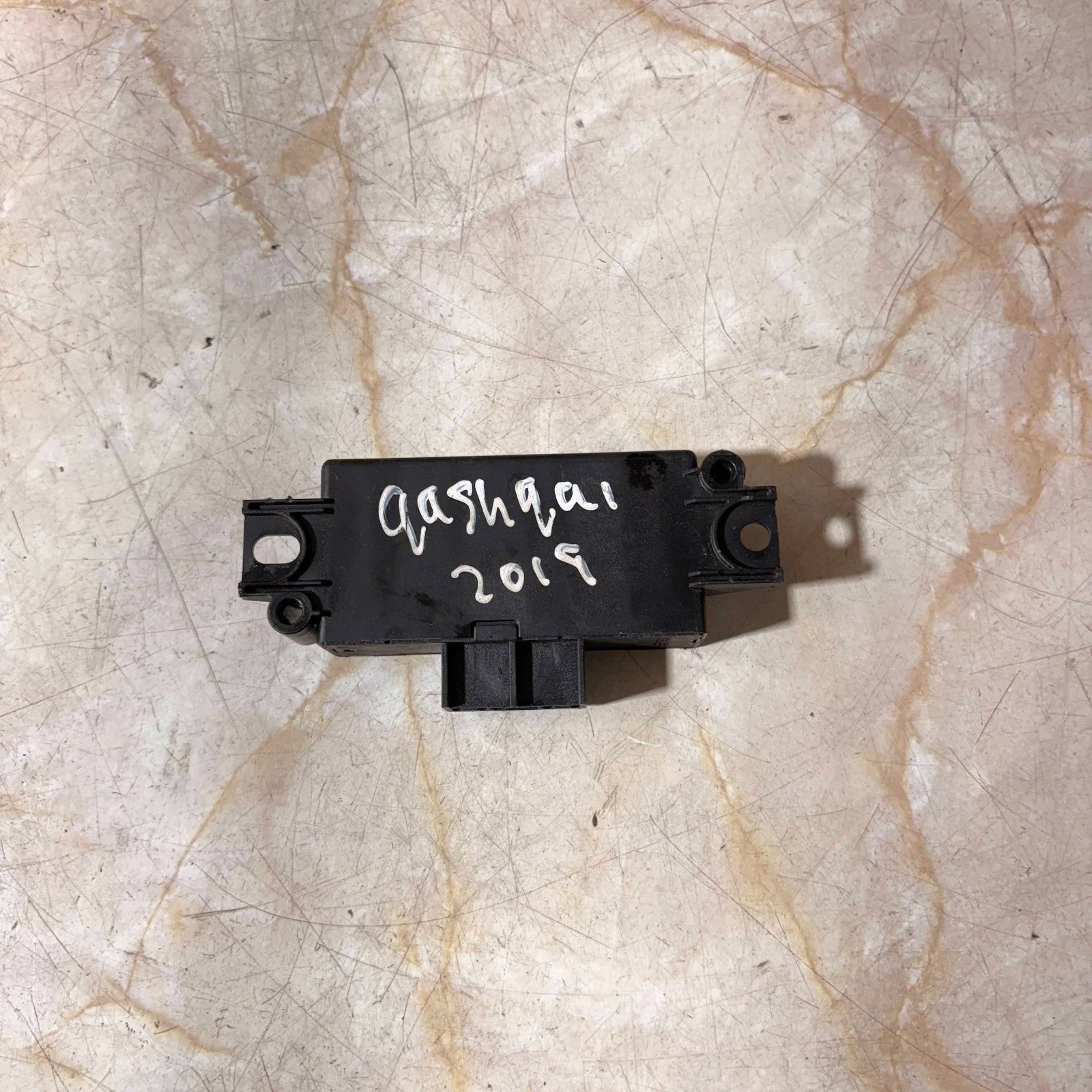 NISSAN QASHQAI J11 2013-21 RADAR SONAR PARKING SENSOR CONTROL MODULE 28538-4EA1C